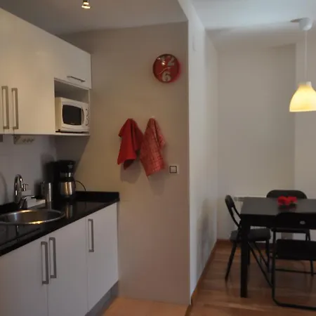 Apartment Tirol Formigal