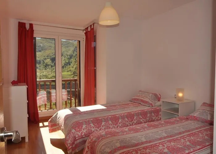 Lägenhet Tirol Formigal