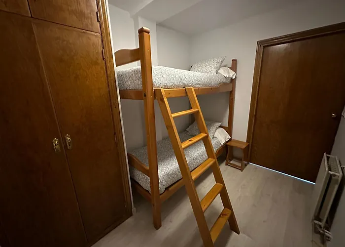 Tirol Lägenhet Formigal