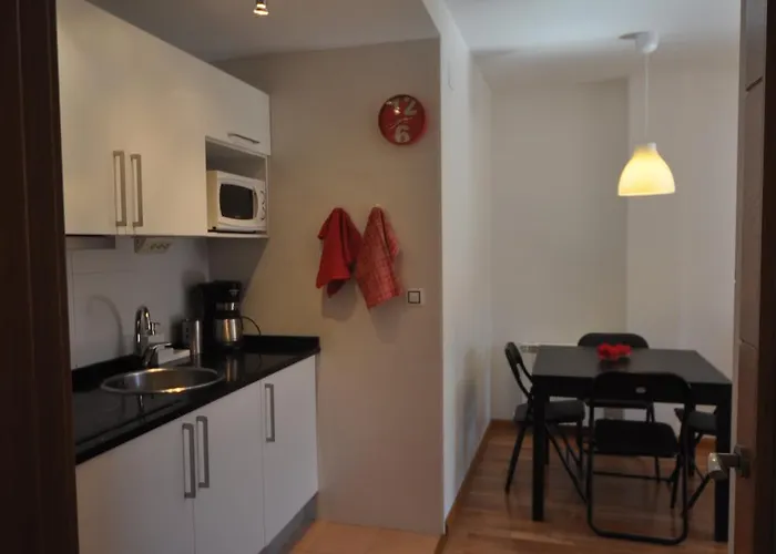 Lägenhet Tirol Formigal